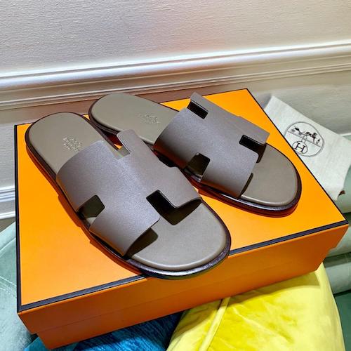 Hermes slippers for men