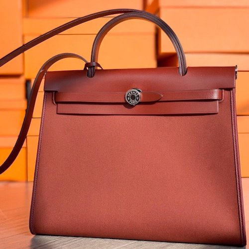 HERMES herbag 31