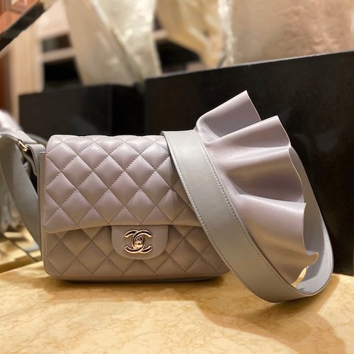 Chanel flap bag 2020 new