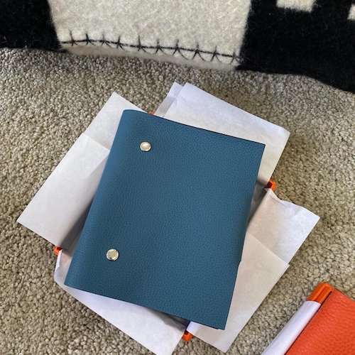 Hermes notebook 