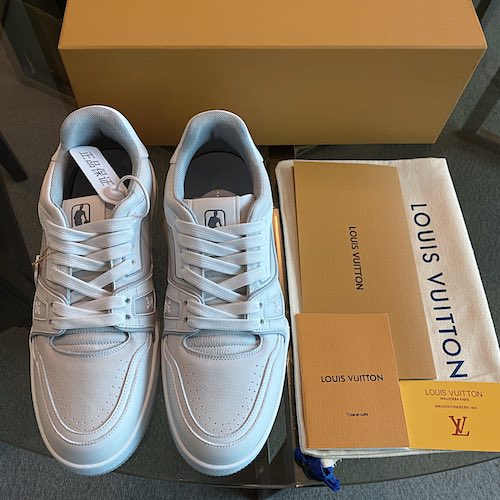 Louis Vuitton sneakers for men