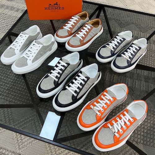 Hermes sneakers for men