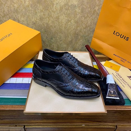 Louis Vuitton shoes for men