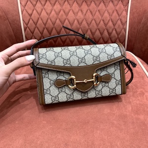 Gucci Horsebit 1955 mini bag