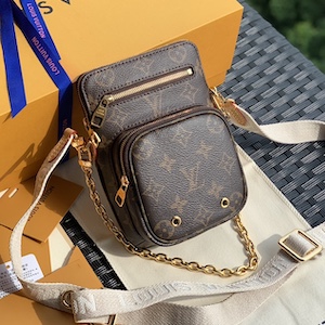 Louis Vuitton Utility Phone Pocket bag