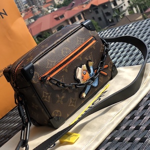 Louis Vuitton Mini Soft Trunk bag