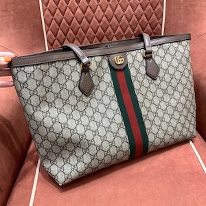 Gucci Ophidia tote bag